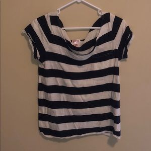 Striped T-shirt